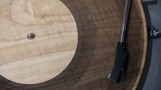 laser-cut-wood-records