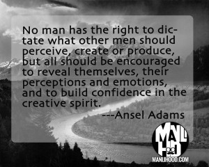 Ansel Adams