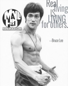 Bruce Lee