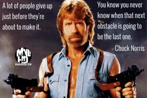 ChuckNorris