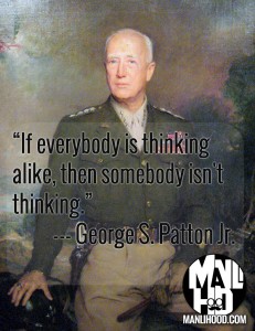 George S. Patton Jr.