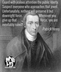 Patrick Henry