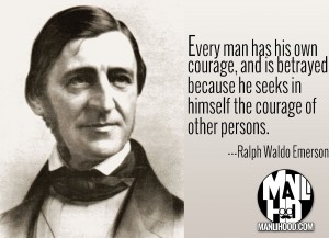 Ralph Waldo Emerson