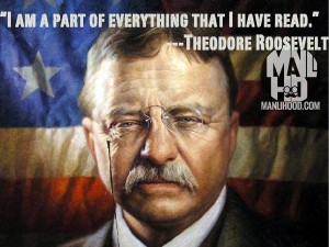 Theodore Roosevelt