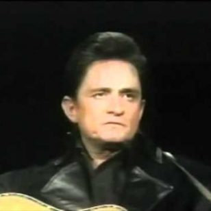 Johnny Cash – The Man In Black #manlymusicfriday