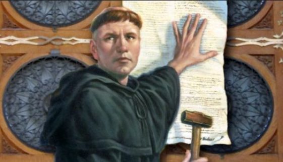 martin luther thesises martin luther thesises