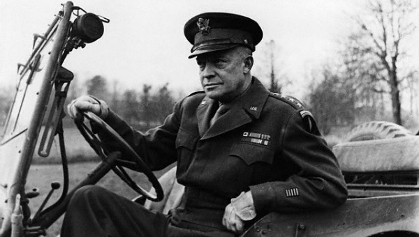 General Dwight "Ike" Eisenhower
