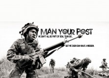 Man Your Post