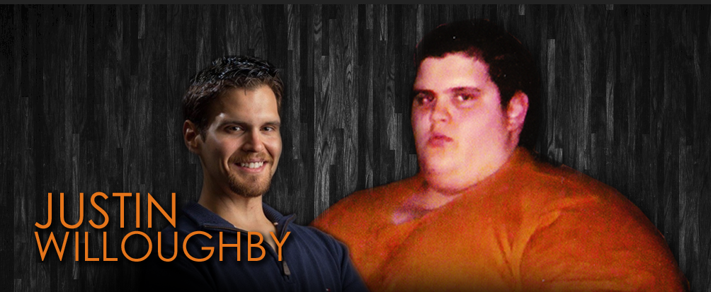 Justin Willoughby Weight Loss