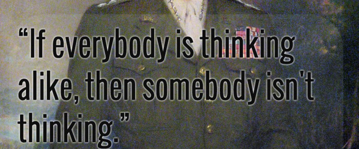 George S. Patton Jr.