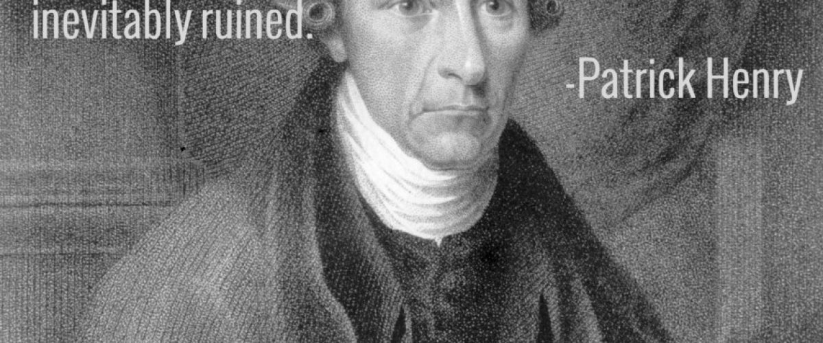 Patrick Henry