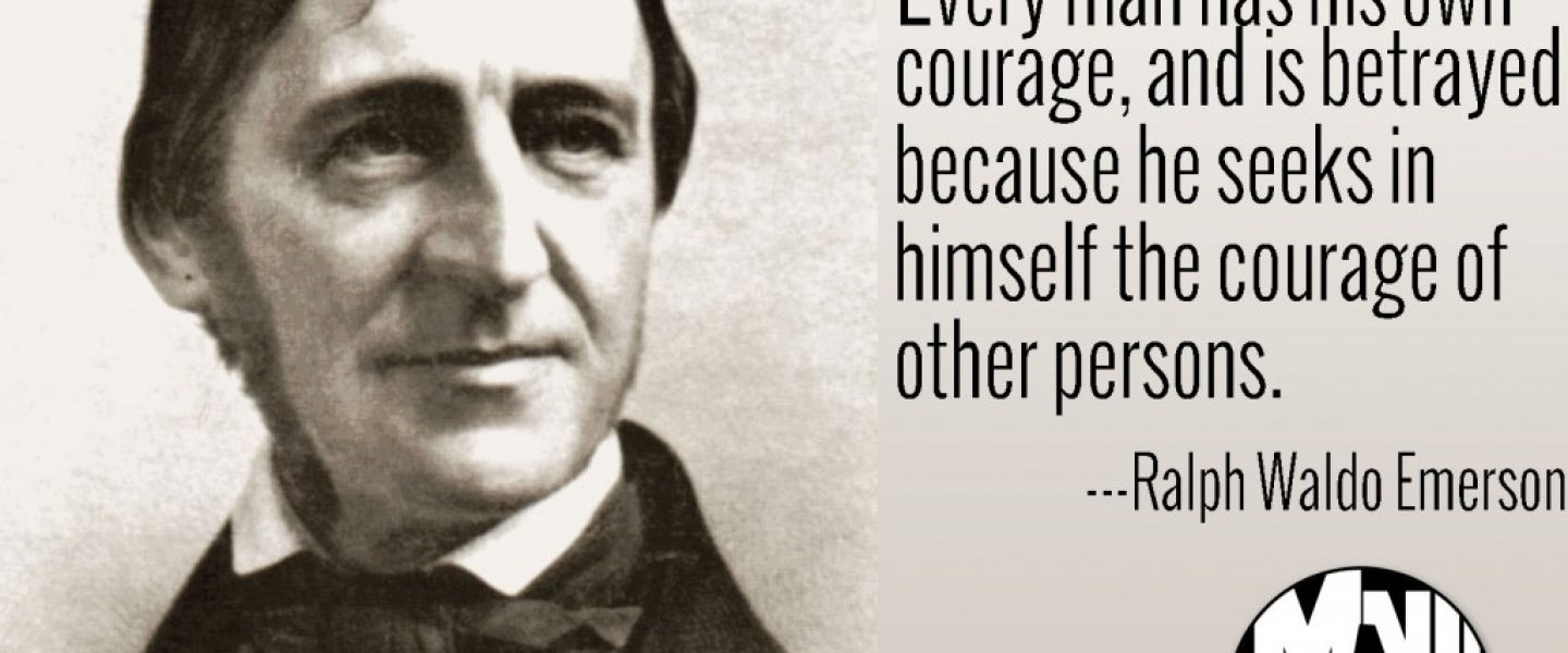 Ralph Waldo Emerson