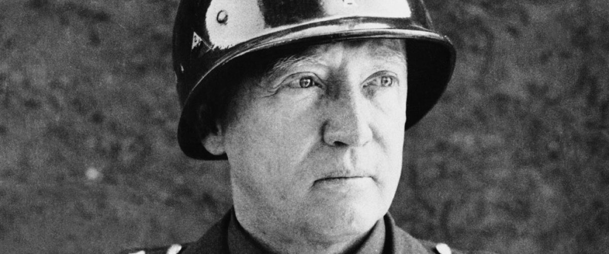 george patton