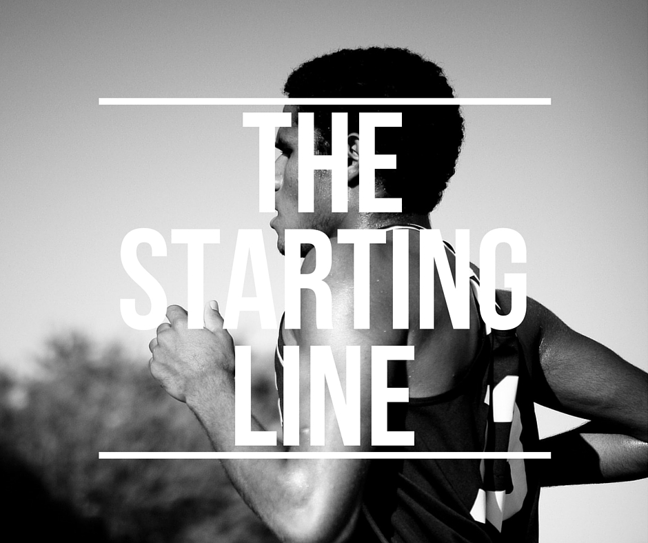 The Starting Line