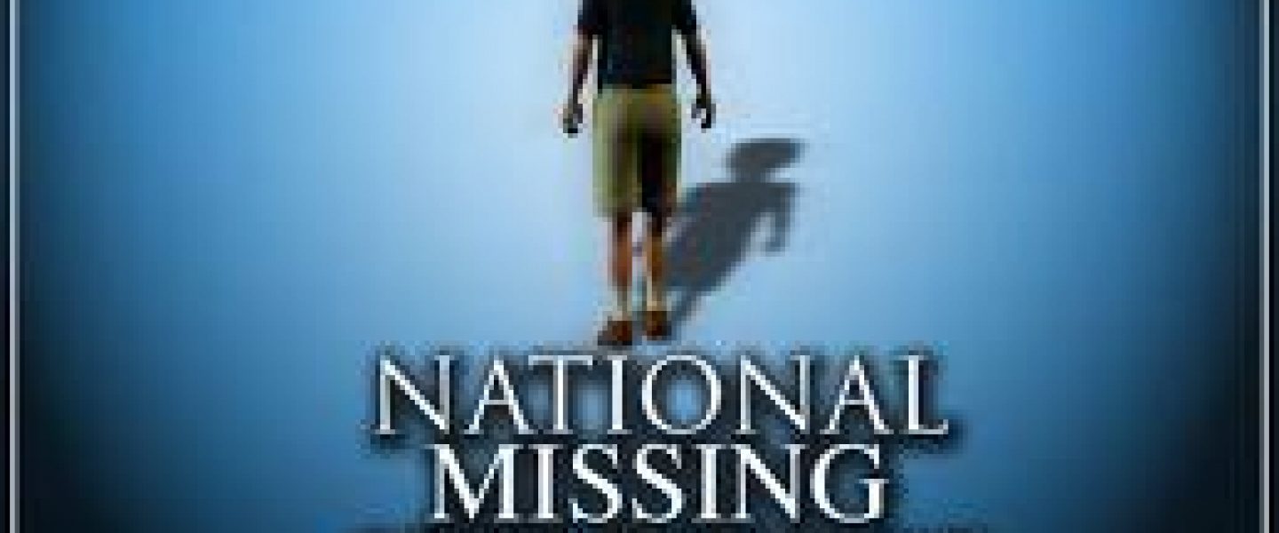 National-Missing-Children’s-Day-Logo