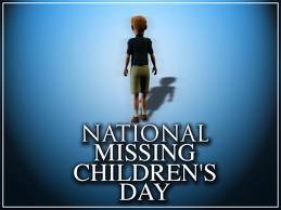 National-Missing-Children’s-Day-Logo