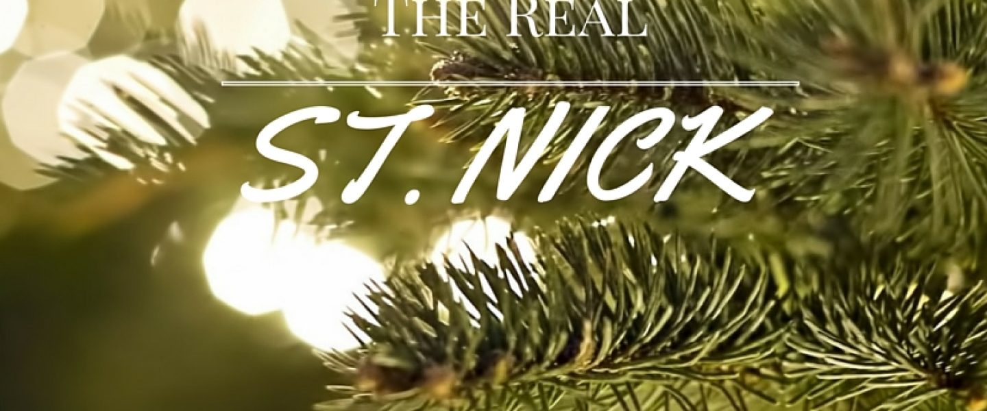 The Real St. Nick