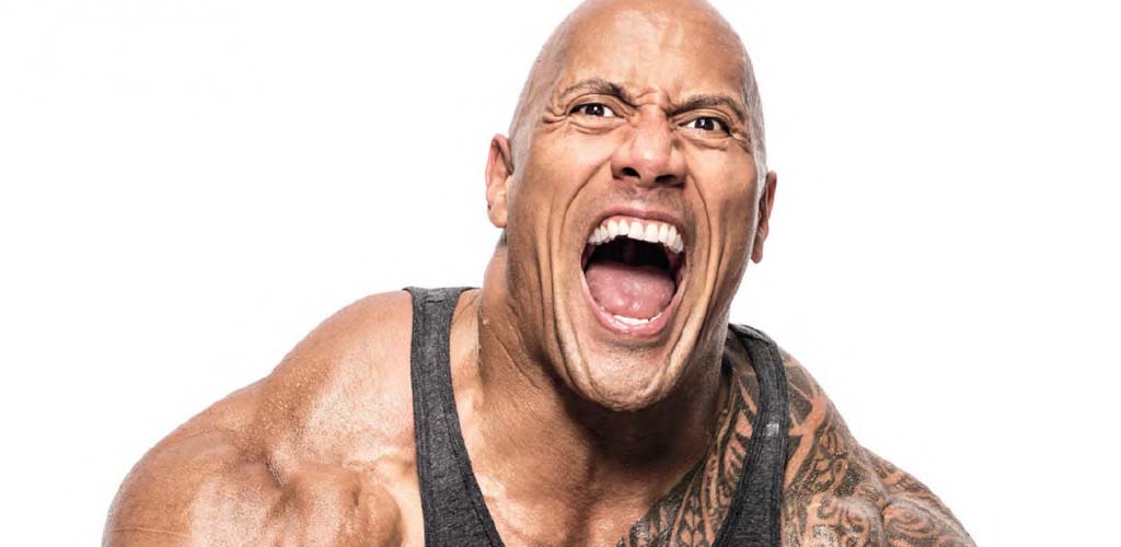 The Rock Dwayne Johnson Net Worth