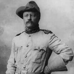 Theodore Roosevelt – #mancrushmonday