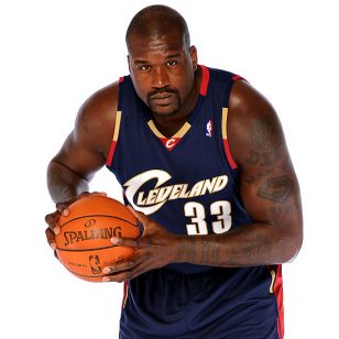 Shaquille O’Neil – #mancrushmonday