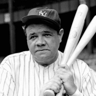 Babe Ruth – #mancrushmonday
