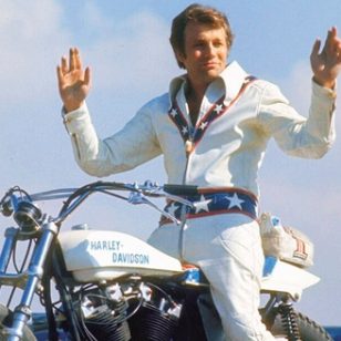 Evil Knievel – #mancrushmonday