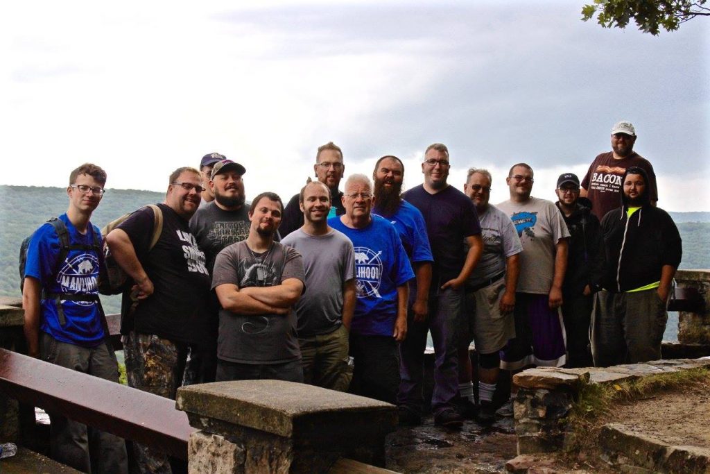The Forge Men's Weekend | Manlihood Men's Event