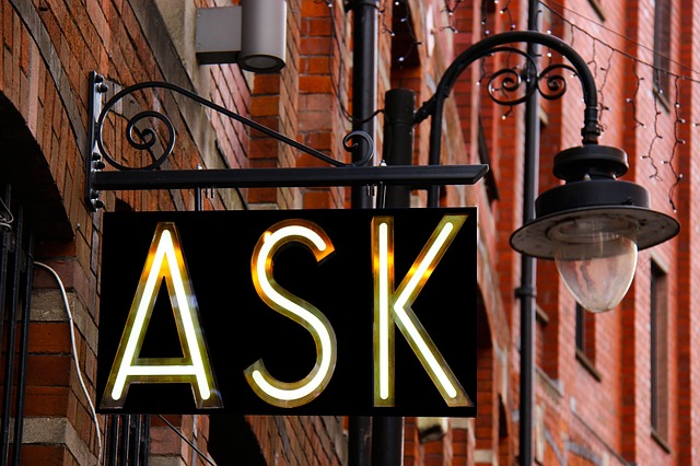 ask a man any question
