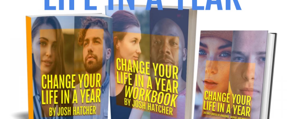 Change Your Life in a Year Premium Digital Bundle