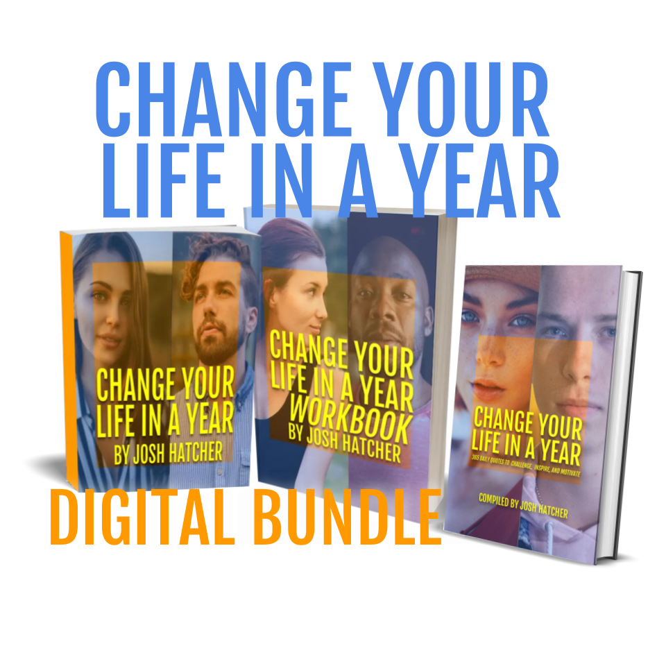 Change Your Life in a Year Premium Digital Bundle