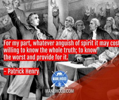 Patrick Henry quotes wallpaper manlihood man crush monday