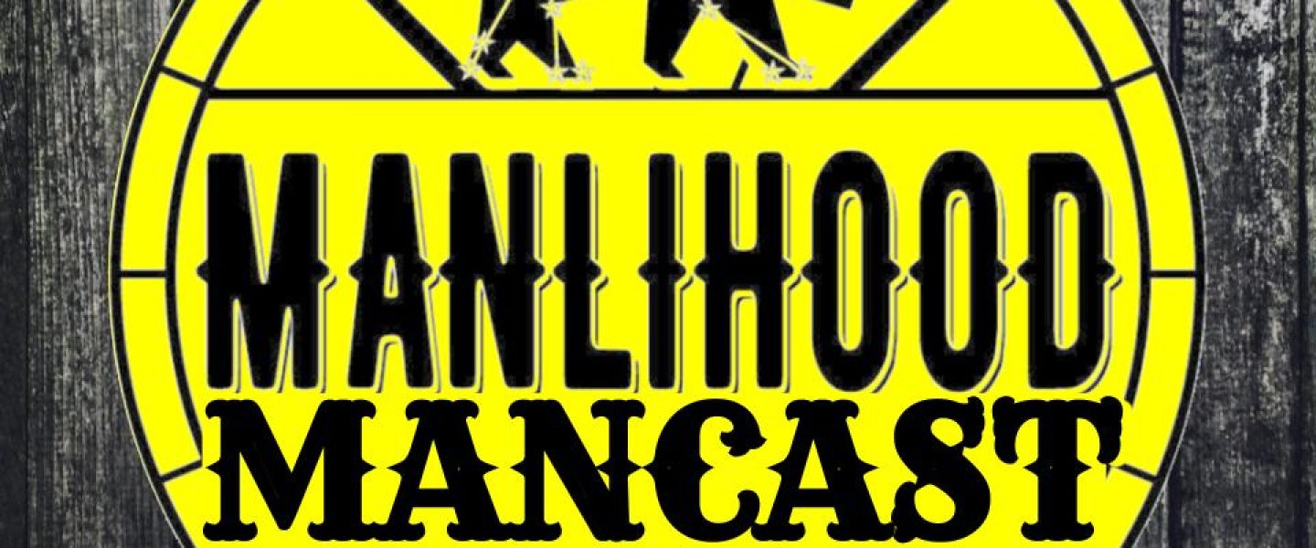 Manlihood ManCast Logo Josh Hatcher
