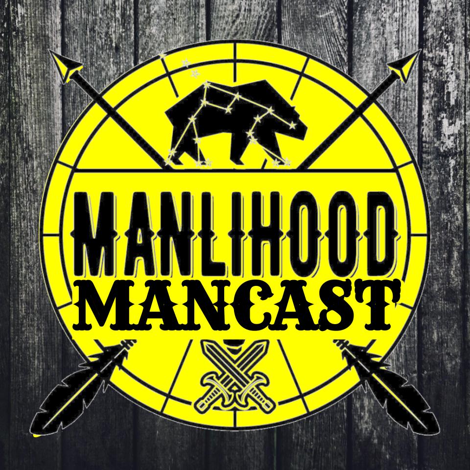 Manlihood ManCast Logo Josh Hatcher