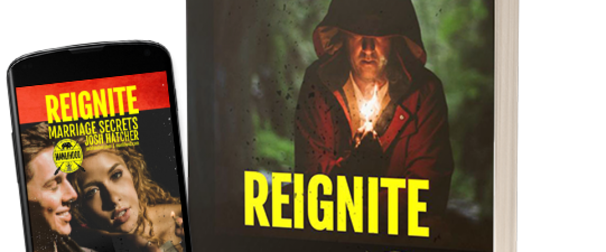 Reignite: A Man's Field Guide to Taking Back His Life