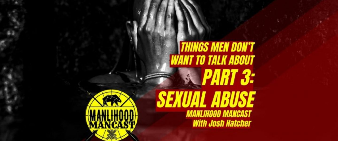 podcast for men about sexual abuse
