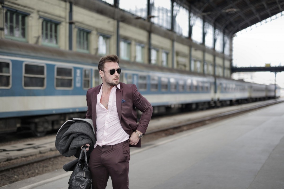 Men’s Business Trip Must-Have Essentials by Peter Minkoff