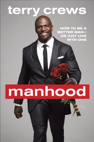 manhood book by terry crews
