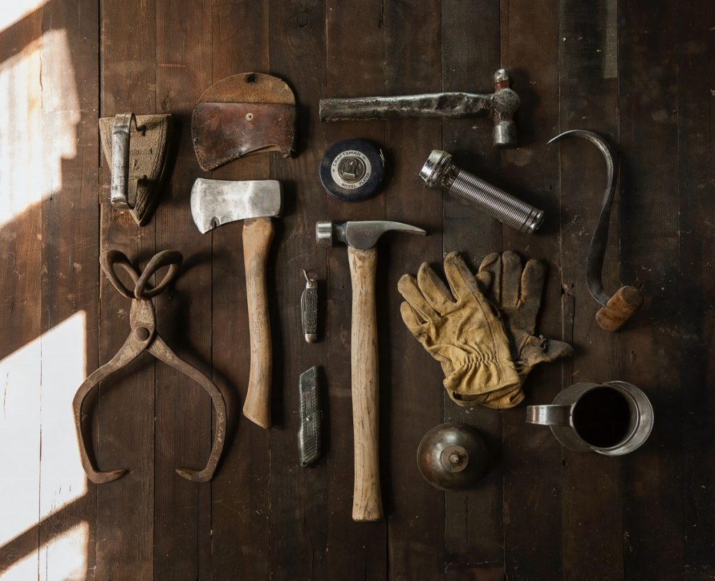 tools, 50 tips to make you a better man