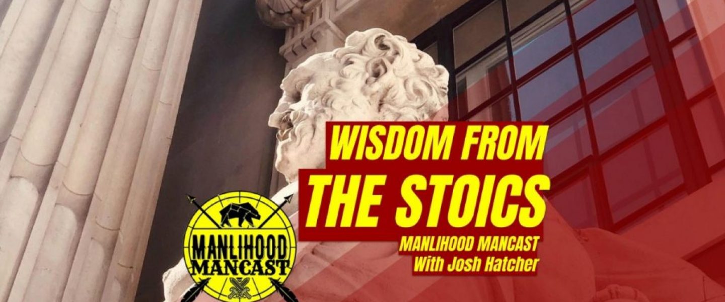 Stoic Quotes and Wisdom a podcast for men