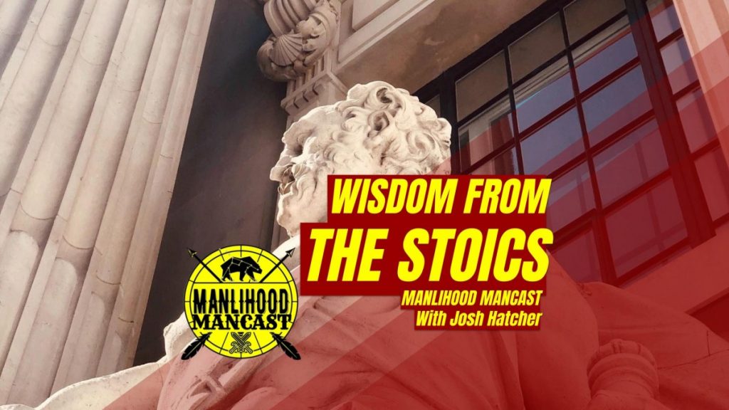 Stoic Quotes and Wisdom a podcast for men