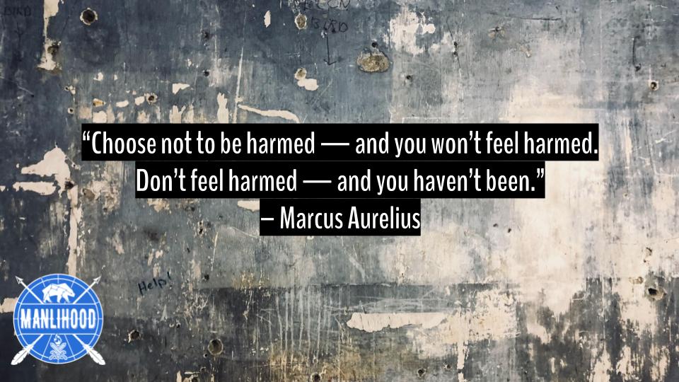 Marcus Aurelius Stoic Quotes - Podcast for Men