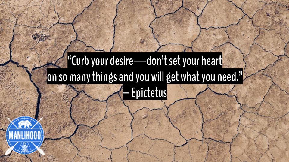Epicetus Stoic Quotes - Podcast for Men