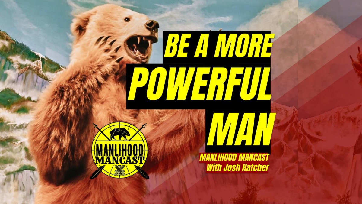 domination: how to be a more powerful man