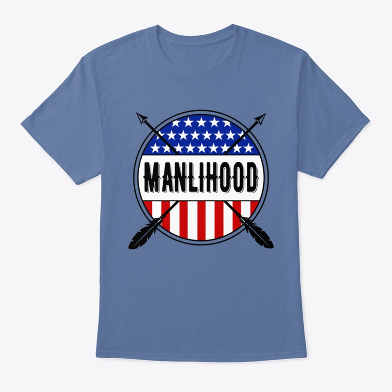 patriotic mens tee