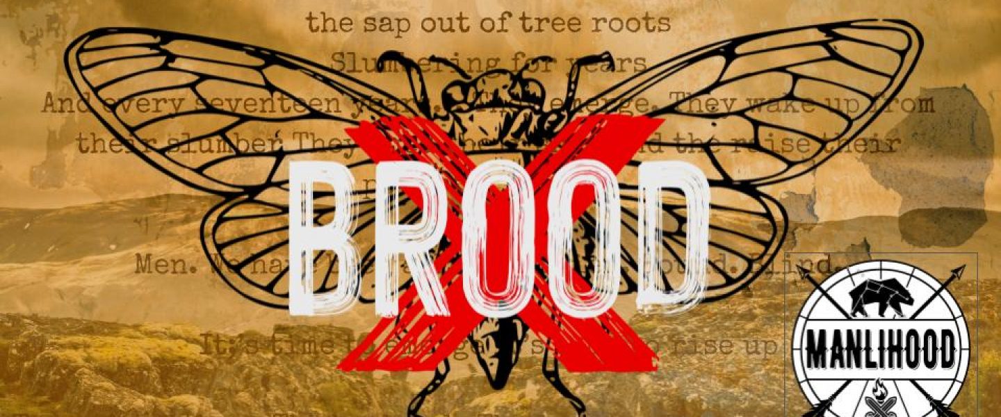 brood x - time for men to rise up