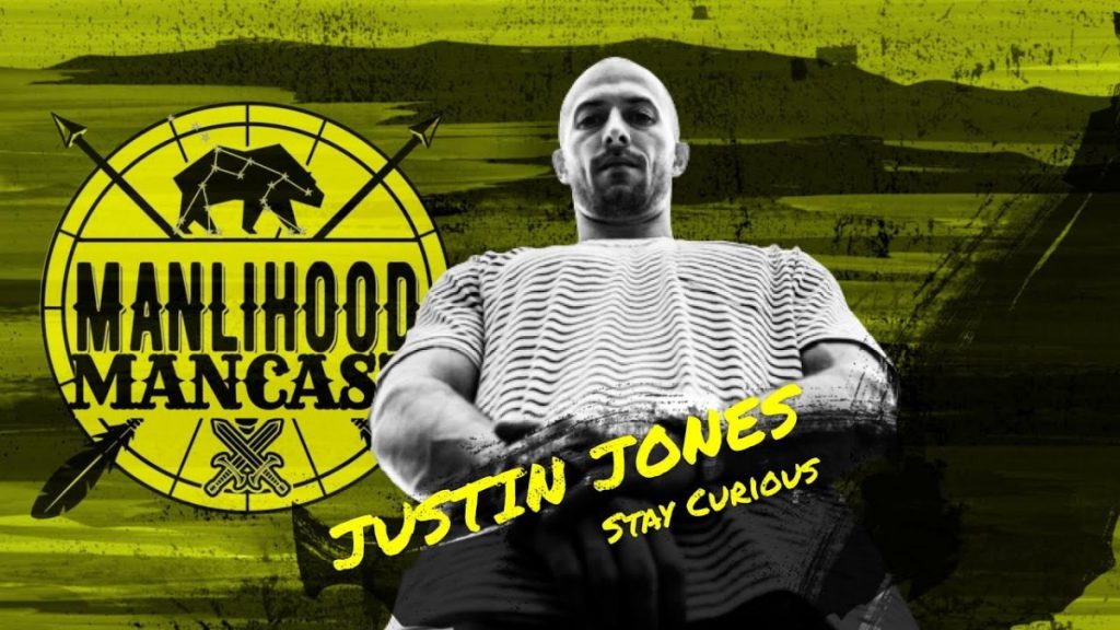Justin Jones of The Curious Jones Podcast | Stay Curious