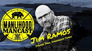 Jim Ramos - Men in the Arena Podcat