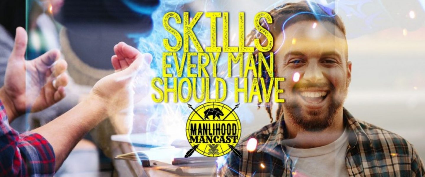 skills every man should develop