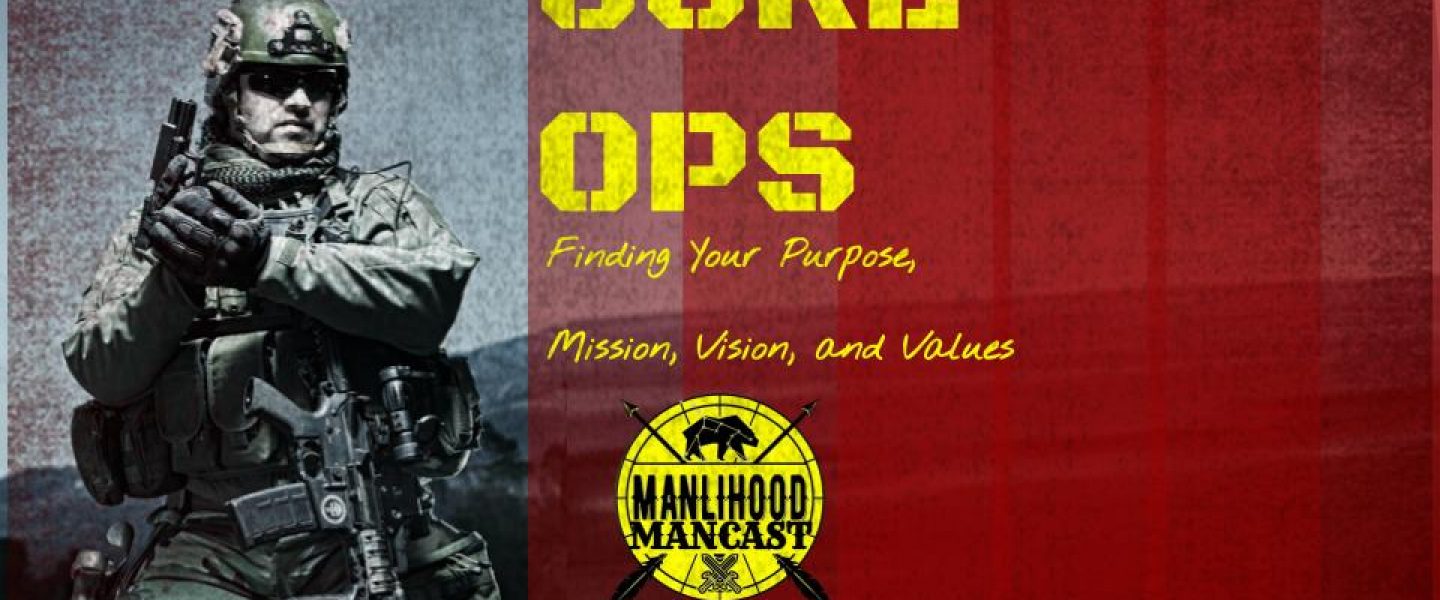 core ops - podcast for men