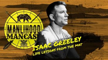 2021 IBJJF No Gi World Champion Isaac Greeley Interview